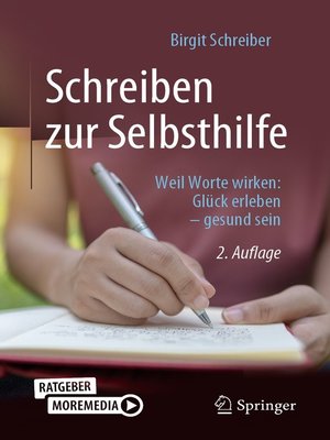 cover image of Schreiben zur Selbsthilfe